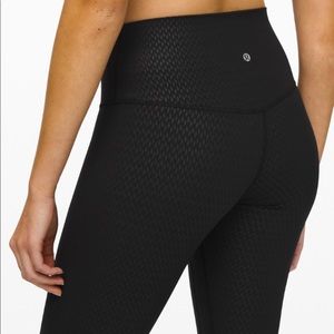 Lululemon Align HR pant 28”